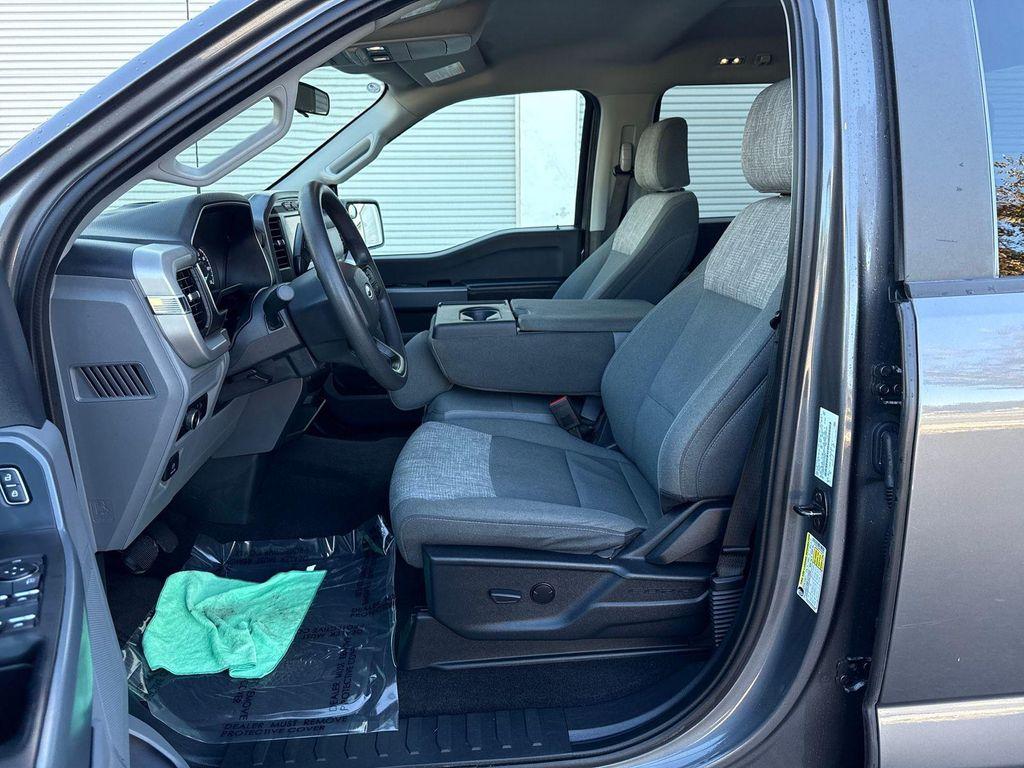 used 2023 Ford F-150 car, priced at $28,865