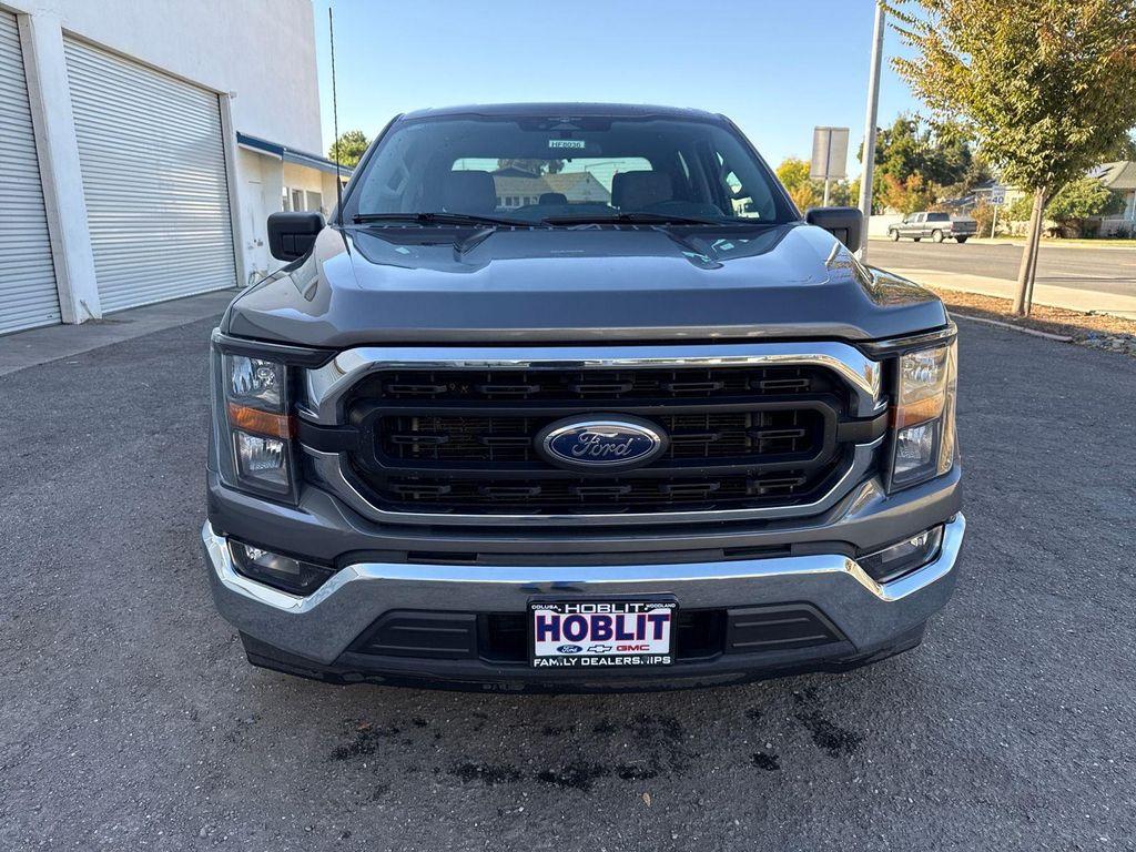 used 2023 Ford F-150 car, priced at $28,865
