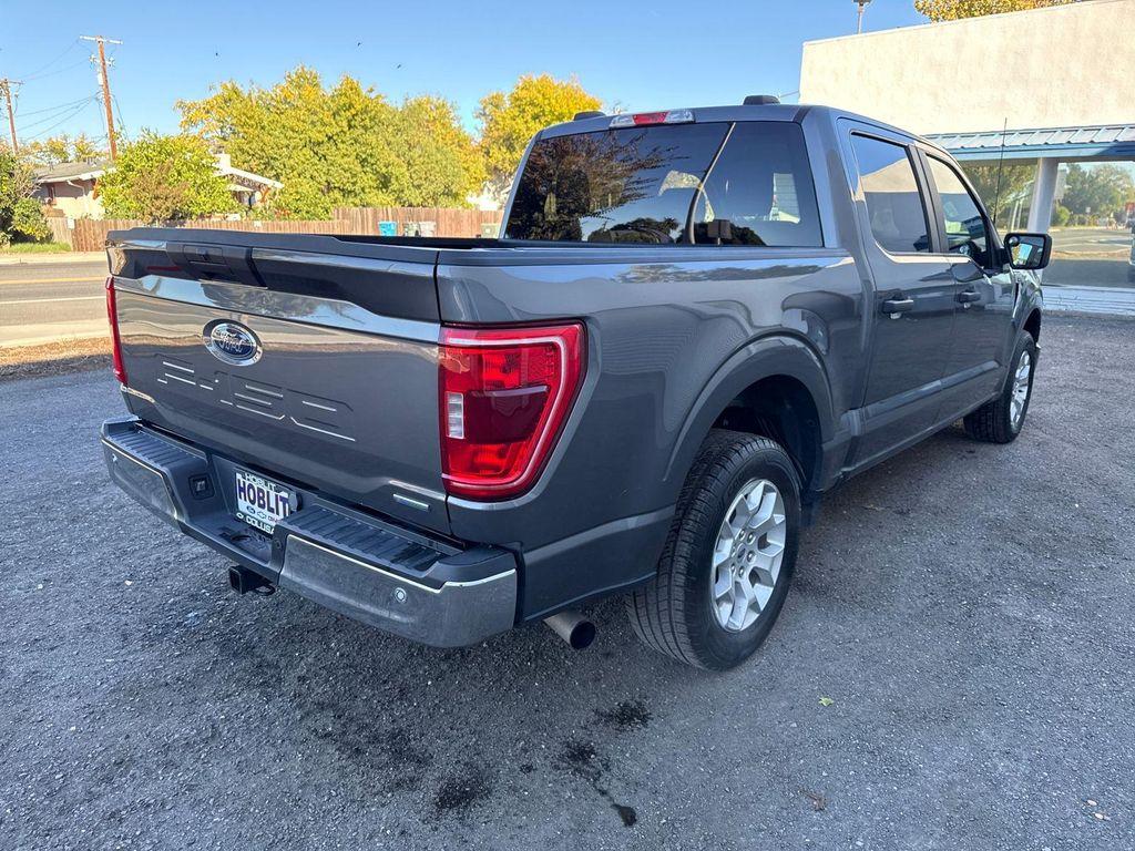 used 2023 Ford F-150 car, priced at $28,865