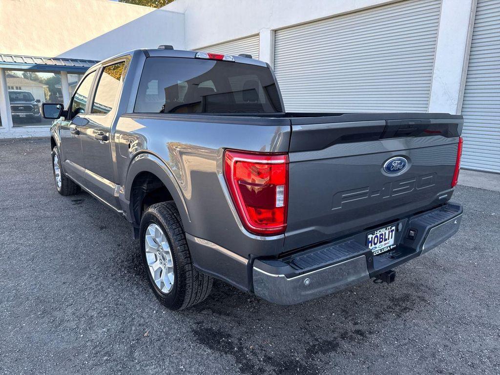 used 2023 Ford F-150 car, priced at $28,865