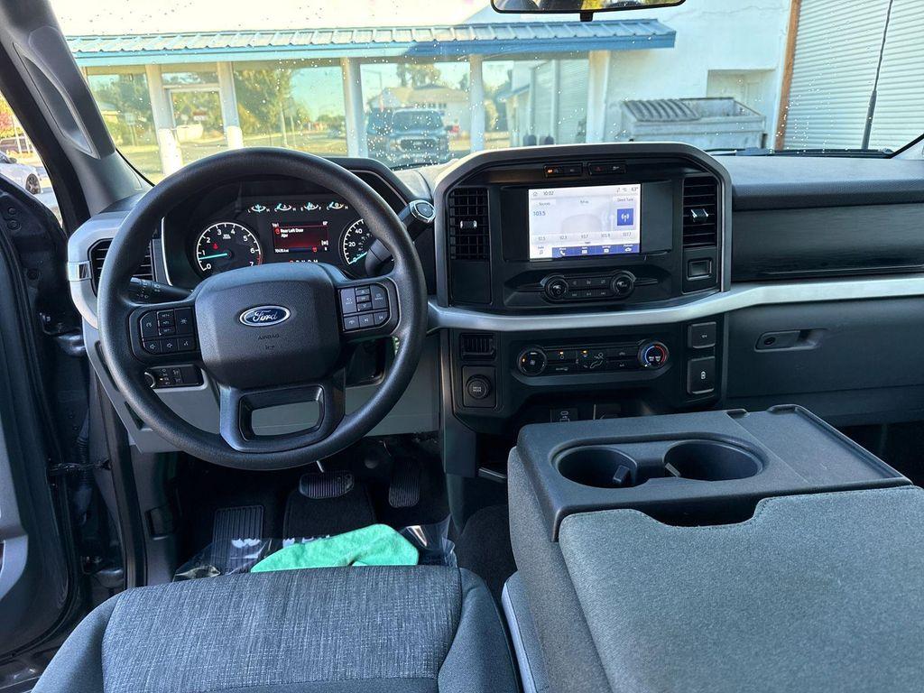 used 2023 Ford F-150 car, priced at $28,865