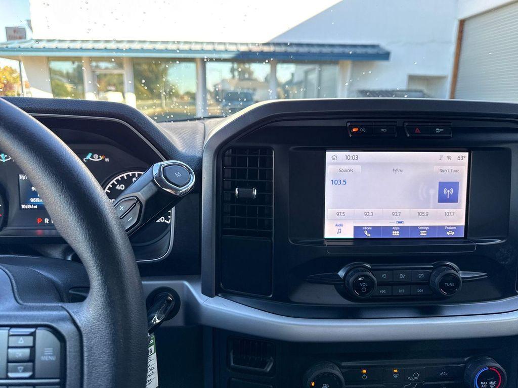 used 2023 Ford F-150 car, priced at $28,865