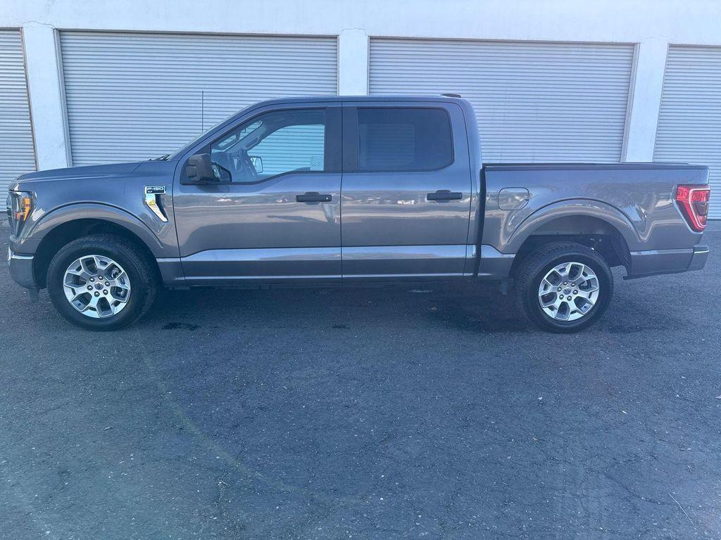 used 2023 Ford F-150 car, priced at $28,865