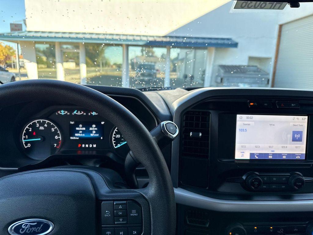 used 2023 Ford F-150 car, priced at $28,865