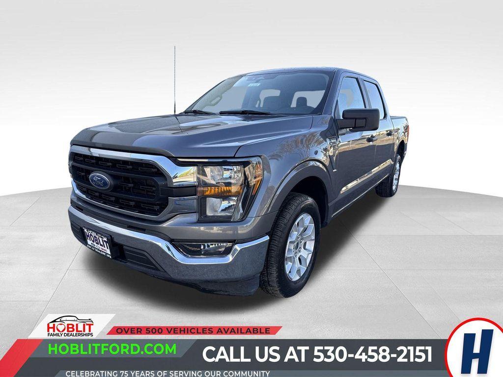 used 2023 Ford F-150 car, priced at $29,361