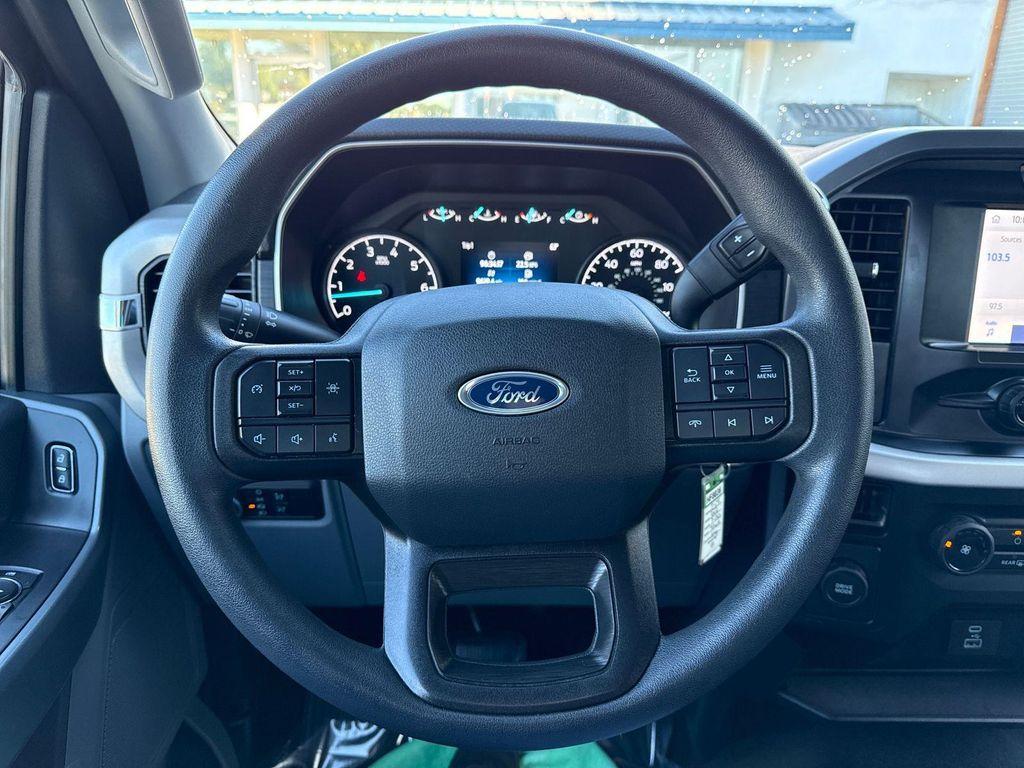 used 2023 Ford F-150 car, priced at $28,865