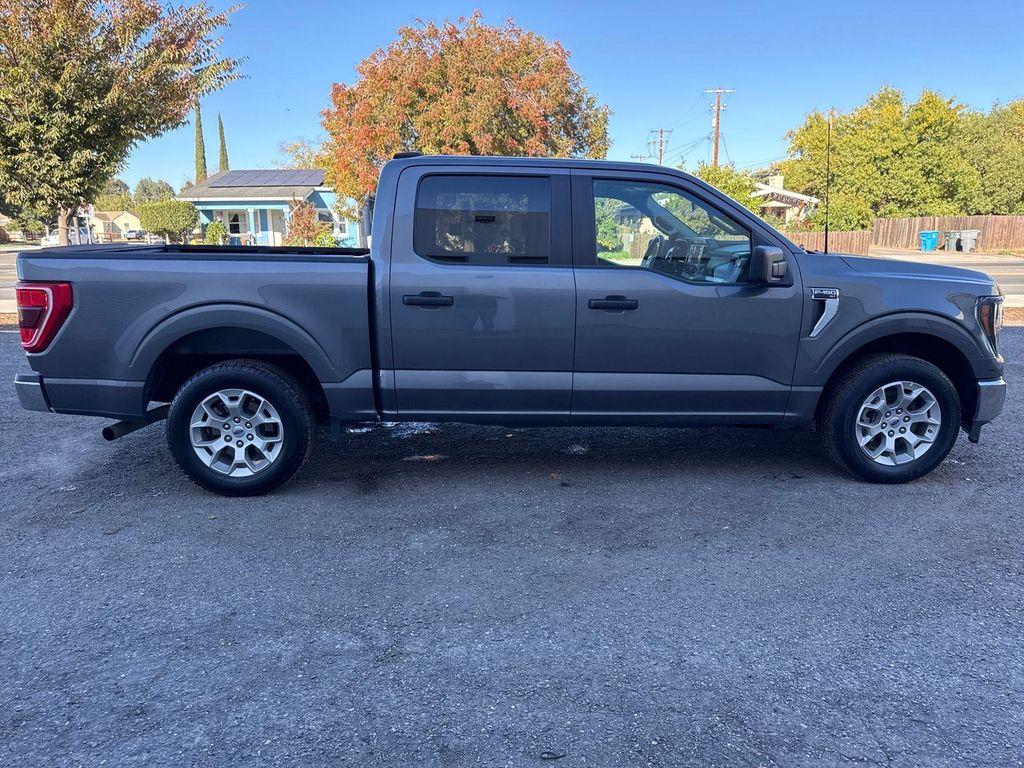 used 2023 Ford F-150 car, priced at $28,865