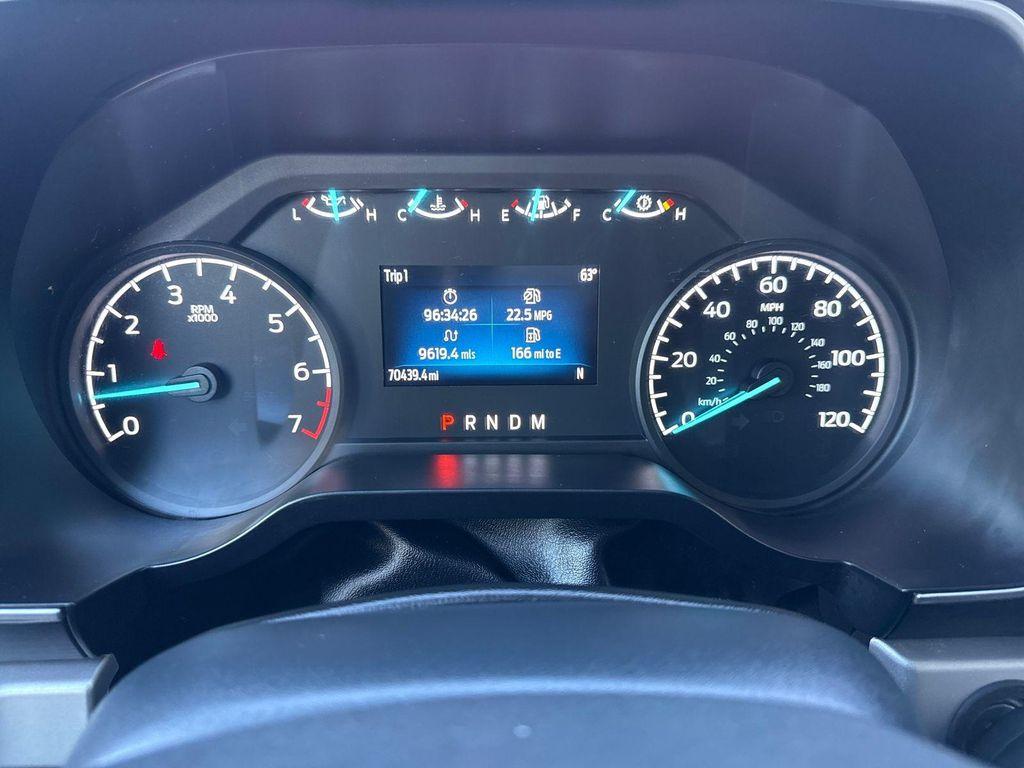 used 2023 Ford F-150 car, priced at $28,865