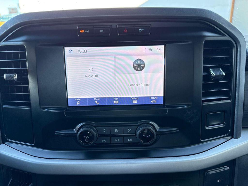 used 2023 Ford F-150 car, priced at $28,865