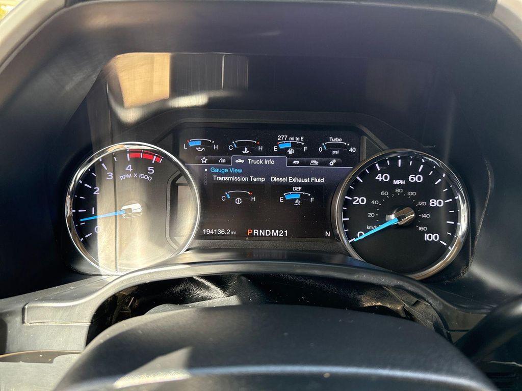 used 2019 Ford F-350 car, priced at $26,254