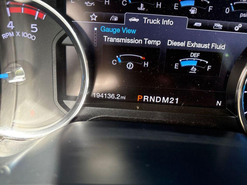 used 2019 Ford F-350 car, priced at $26,254