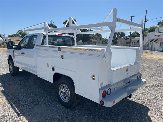 new 2024 Ford F-250 car, priced at $59,952