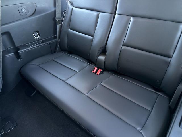 new 2025 Ford Explorer car, priced at $61,645