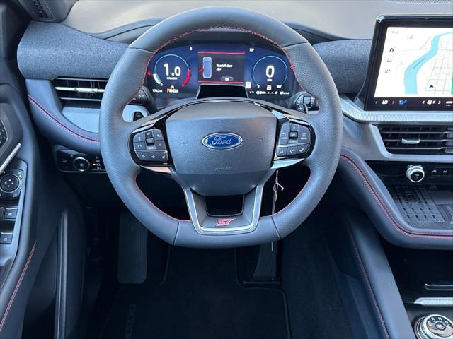 new 2025 Ford Explorer car, priced at $61,645
