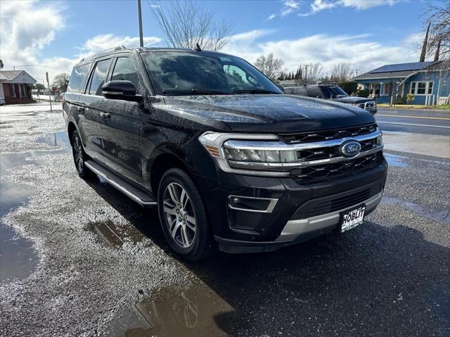 used 2022 Ford Expedition car, priced at $38,455