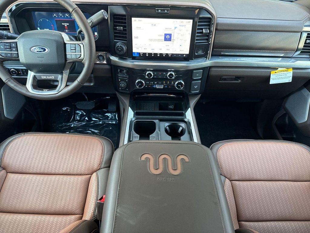 new 2026 Ford F-250 car, priced at $104,745