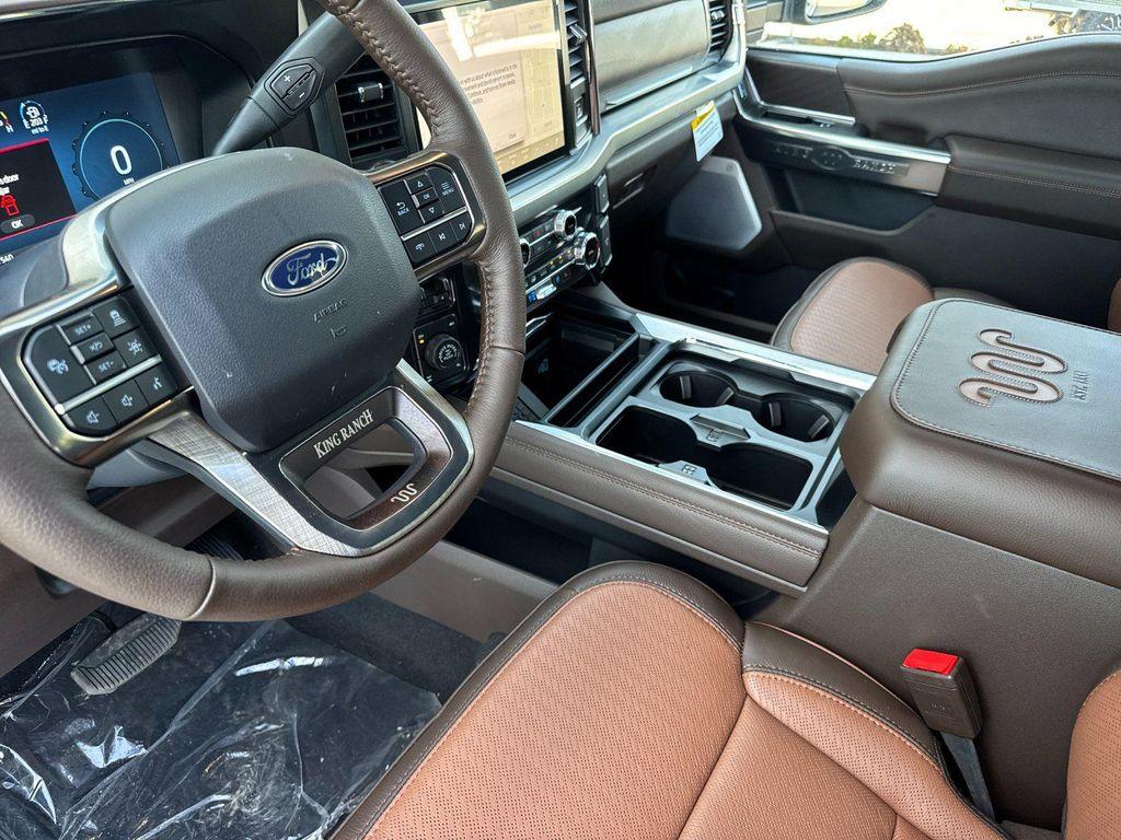 new 2026 Ford F-250 car, priced at $104,745