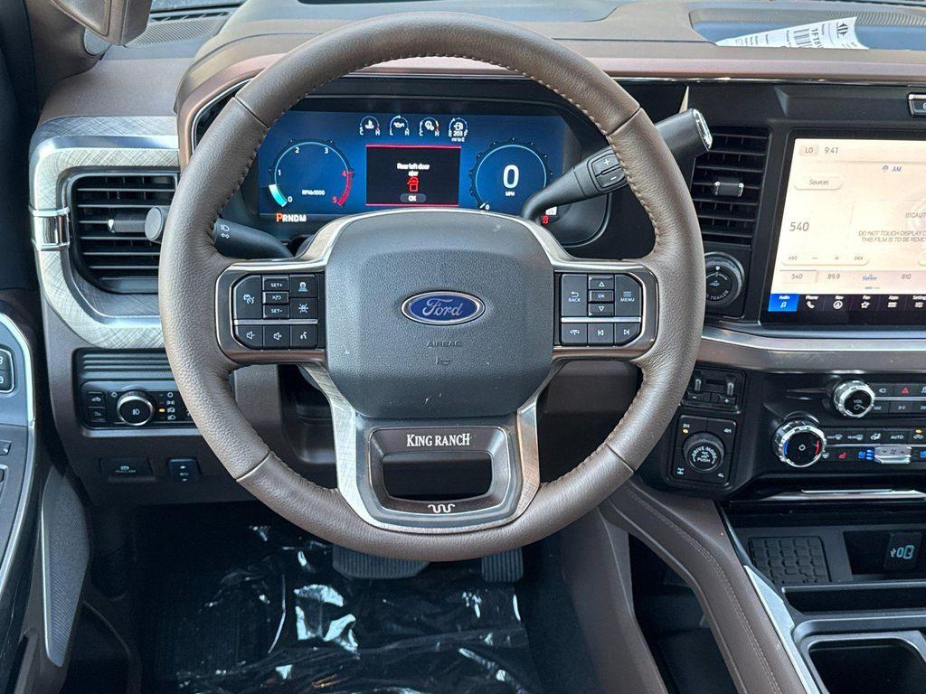 new 2026 Ford F-250 car, priced at $104,745