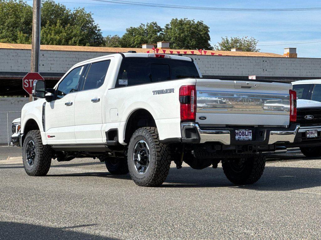 new 2026 Ford F-250 car, priced at $104,745