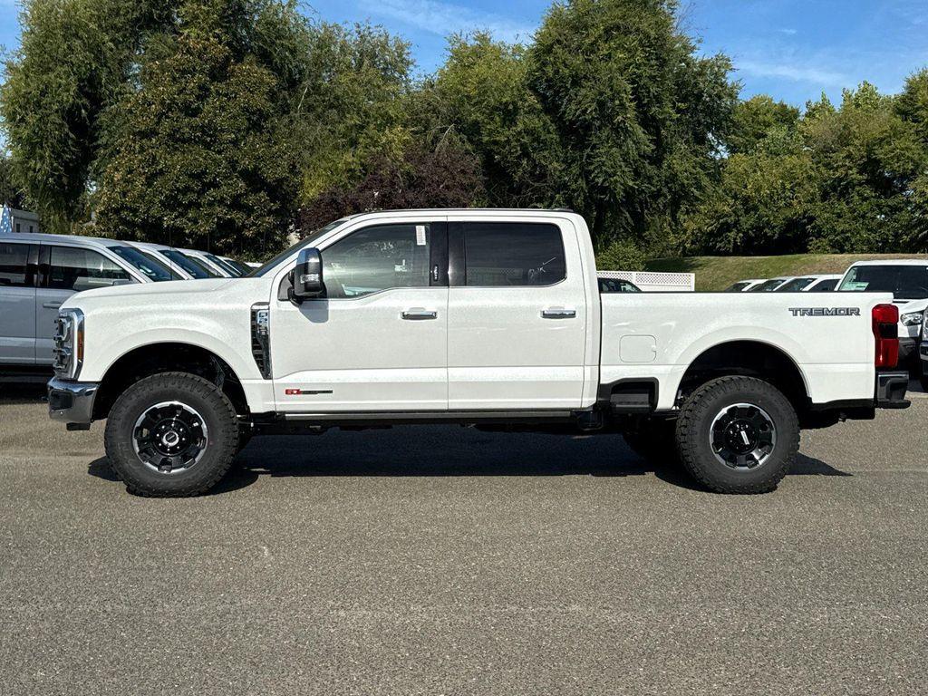 new 2026 Ford F-250 car, priced at $104,745