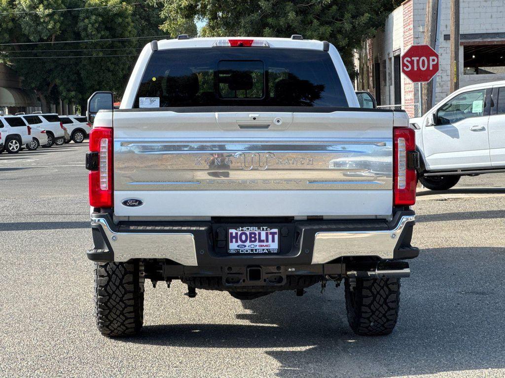 new 2026 Ford F-250 car, priced at $104,745
