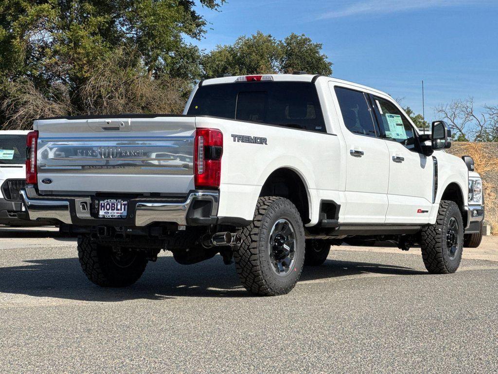 new 2026 Ford F-250 car, priced at $104,745