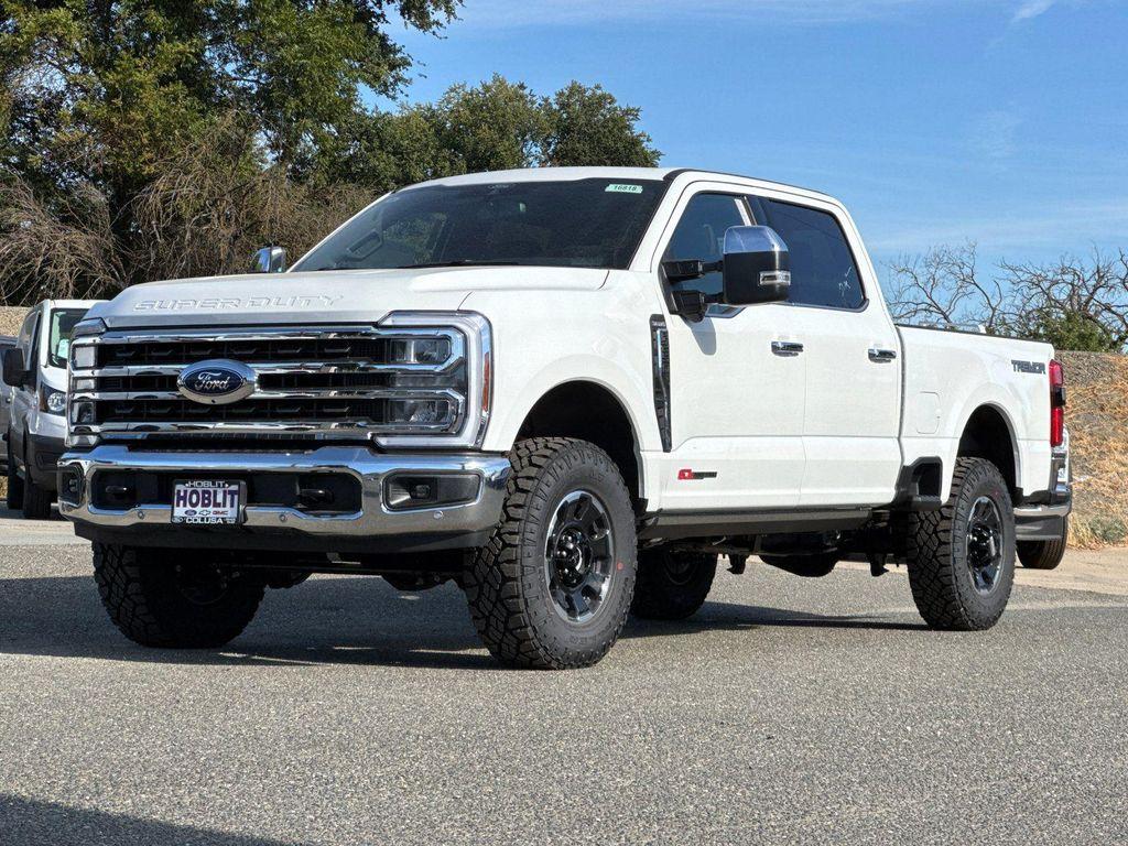 new 2026 Ford F-250 car, priced at $104,745