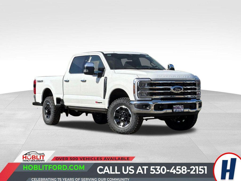 new 2026 Ford F-250 car, priced at $104,745