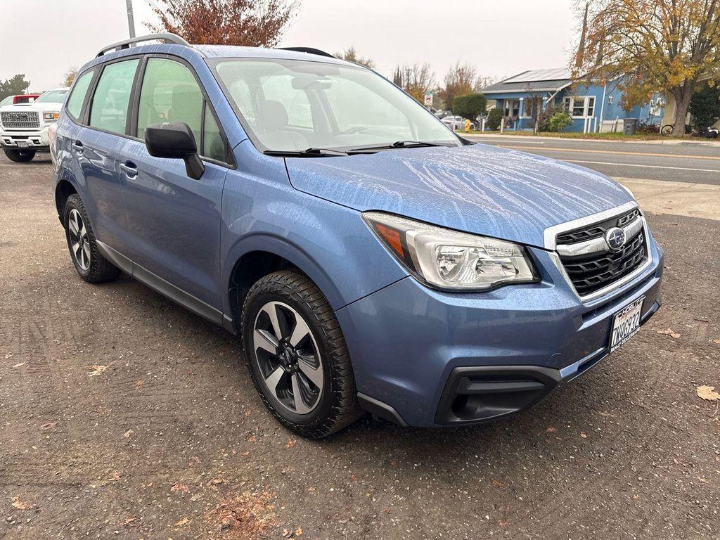 used 2017 Subaru Forester car, priced at $15,300