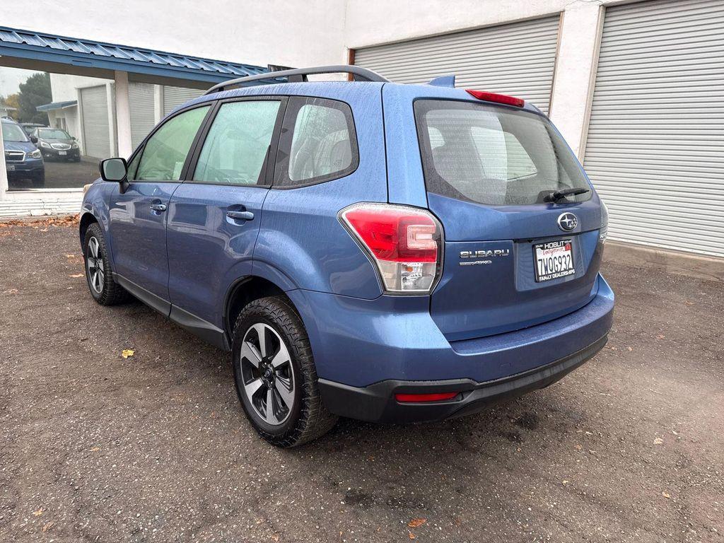 used 2017 Subaru Forester car, priced at $15,300