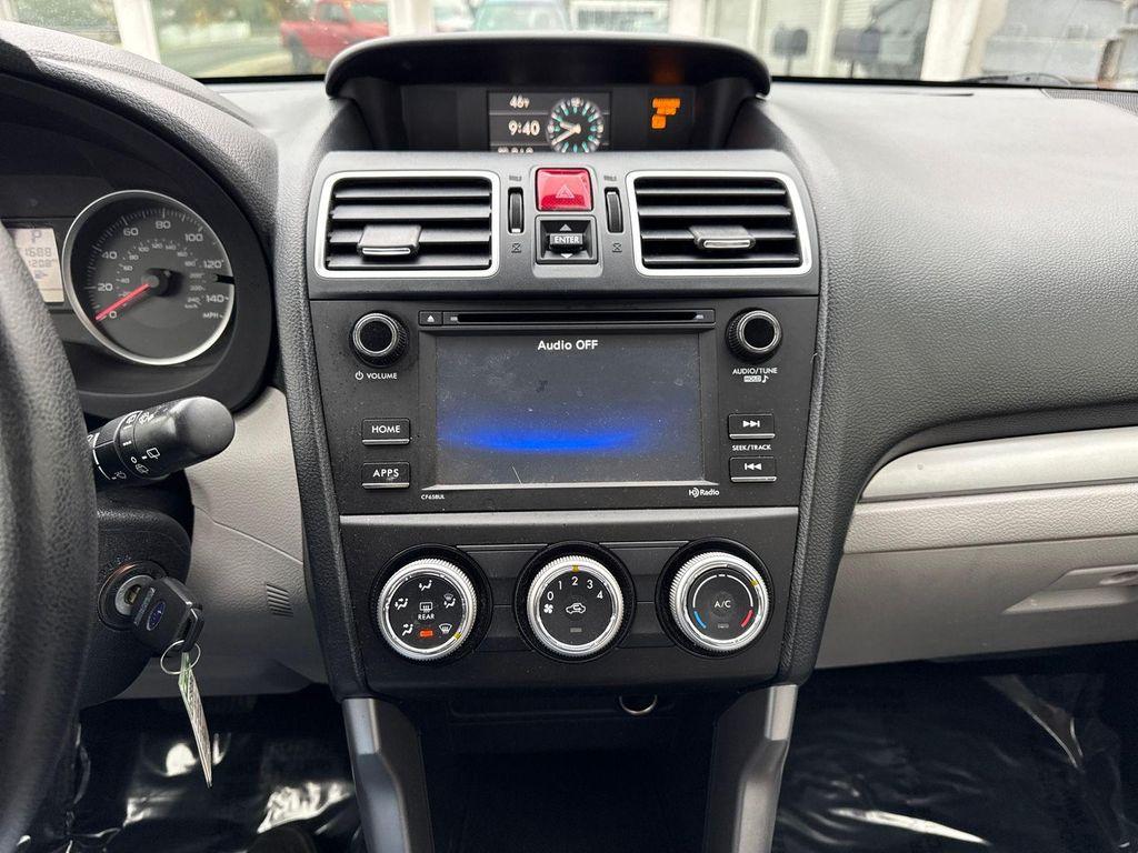 used 2017 Subaru Forester car, priced at $15,300