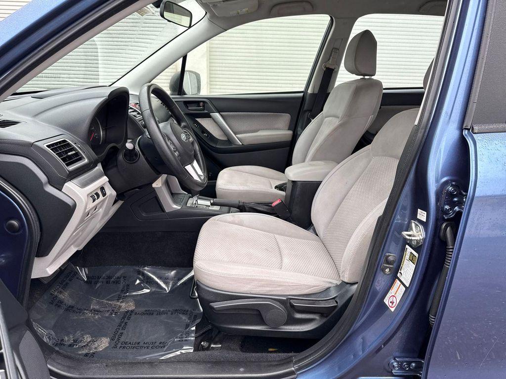 used 2017 Subaru Forester car, priced at $15,300