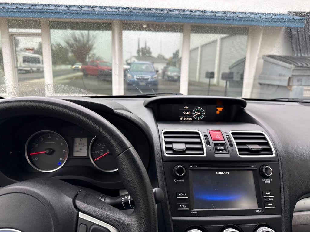 used 2017 Subaru Forester car, priced at $15,300