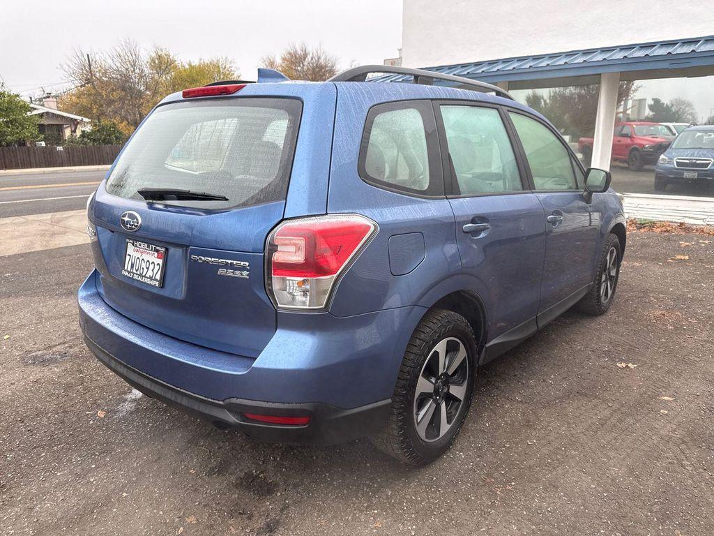 used 2017 Subaru Forester car, priced at $15,300