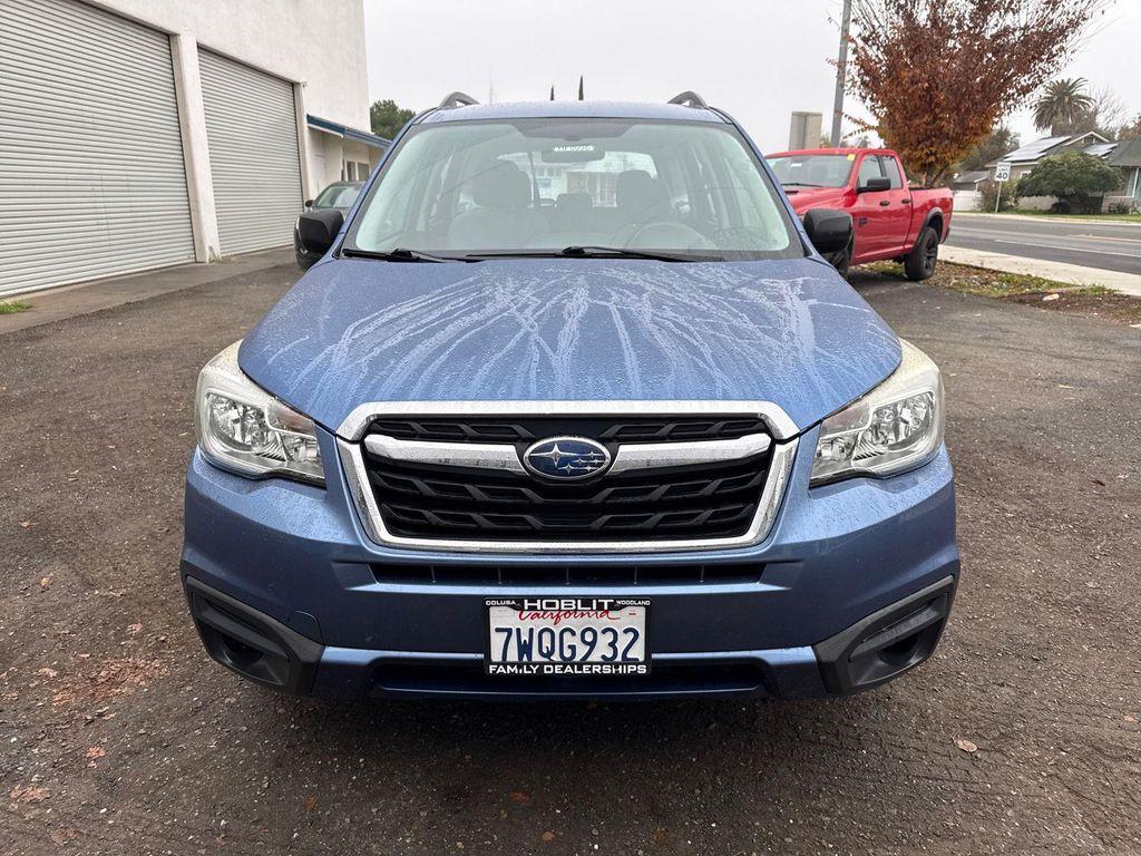 used 2017 Subaru Forester car, priced at $15,300