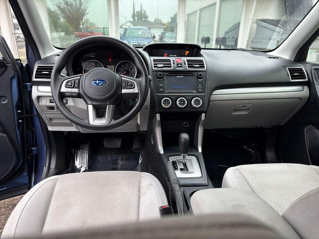 used 2017 Subaru Forester car, priced at $15,300