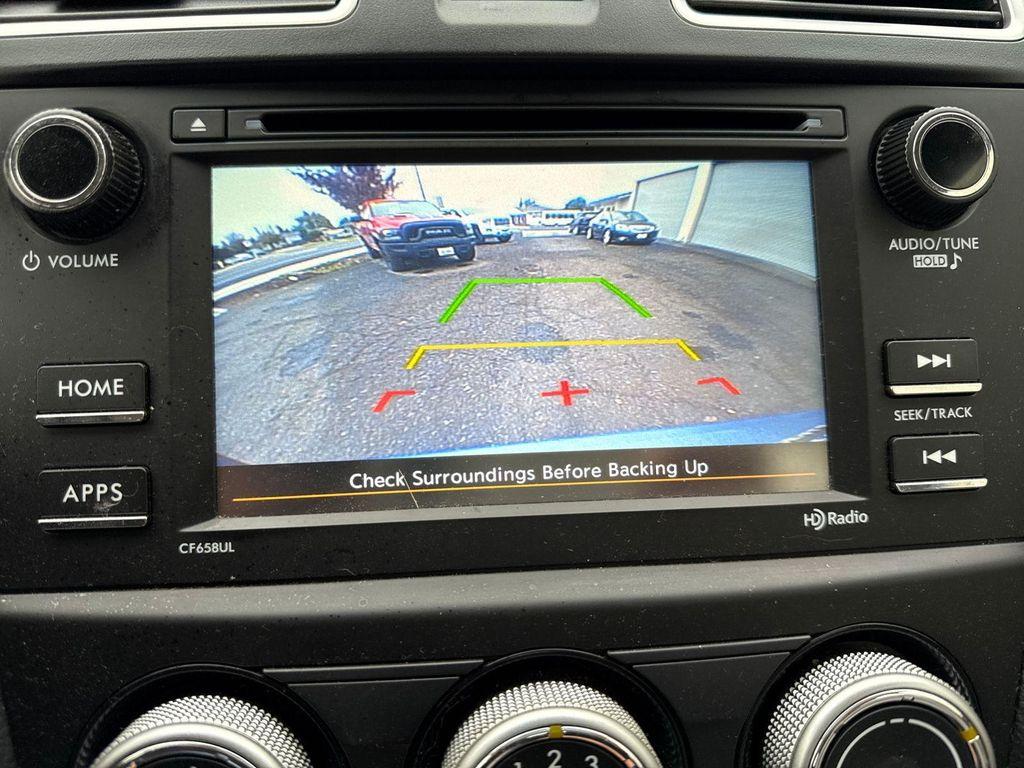 used 2017 Subaru Forester car, priced at $15,300