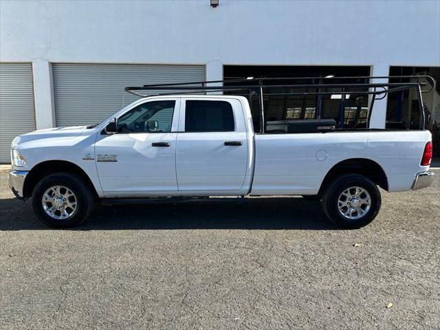 used 2017 Ram 3500 car, priced at $29,980