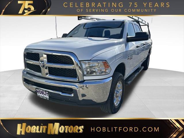 used 2017 Ram 3500 car, priced at $29,980