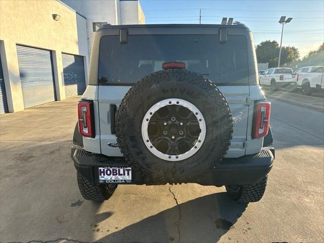 new 2024 Ford Bronco car, priced at $54,835