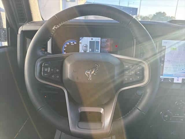 new 2024 Ford Bronco car, priced at $54,835