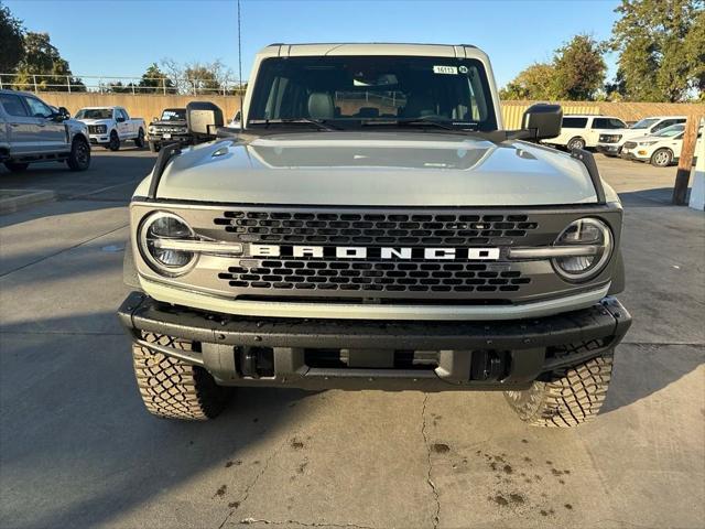 new 2024 Ford Bronco car, priced at $62,835