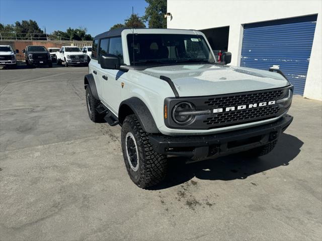 new 2024 Ford Bronco car, priced at $63,835