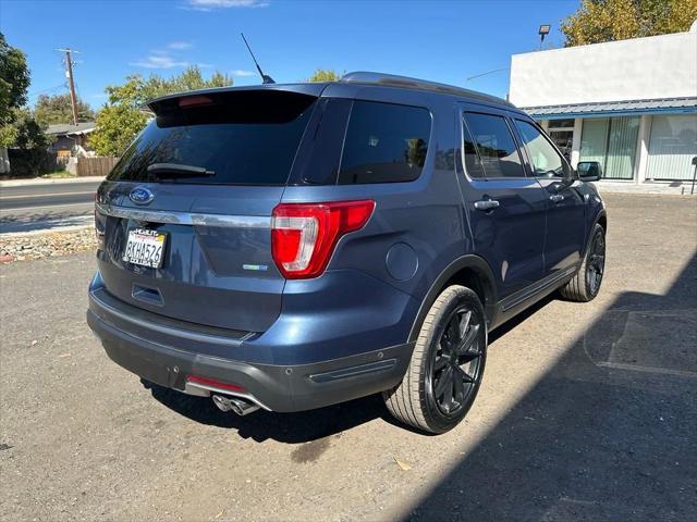 used 2019 Ford Explorer car, priced at $27,980