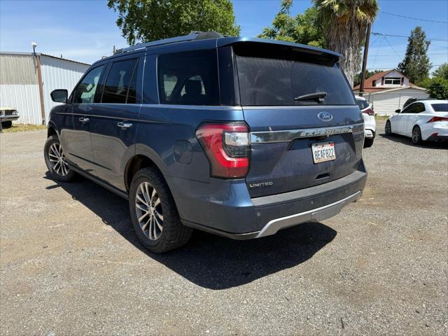 used 2018 Ford Expedition car, priced at $24,000