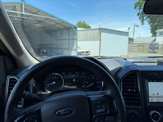 used 2018 Ford Expedition car, priced at $24,000
