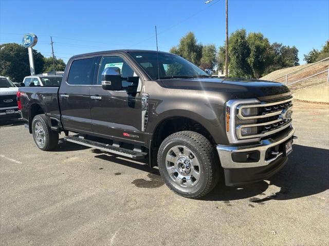 new 2024 Ford F-350 car, priced at $85,965