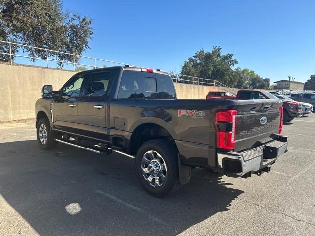 new 2024 Ford F-350 car, priced at $85,965