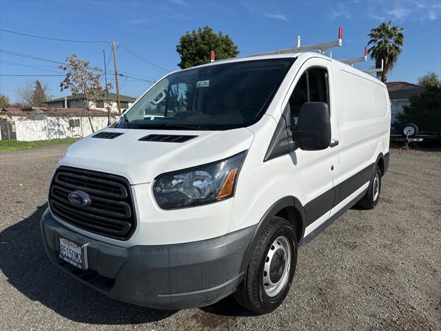 used 2018 Ford Transit-150 car, priced at $22,500