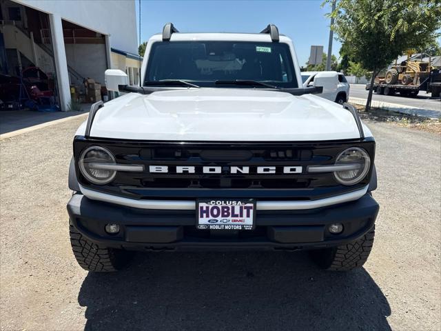 used 2022 Ford Bronco car, priced at $44,588